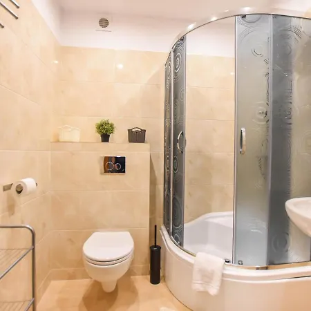 Апартаменты Vacationclub - Osiedle Podgorze 1e 19 Шклярска-Поремба