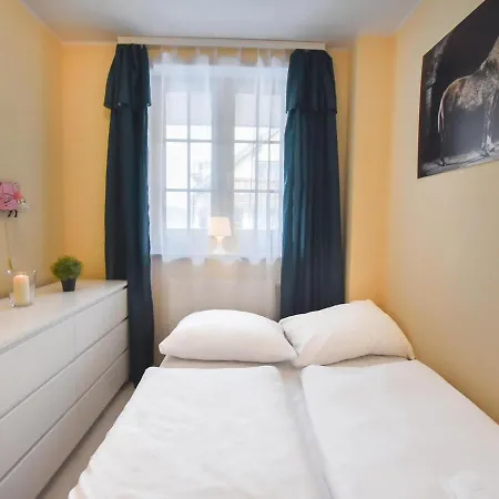 Апартаменты Vacationclub - Osiedle Podgorze 1e 19 *