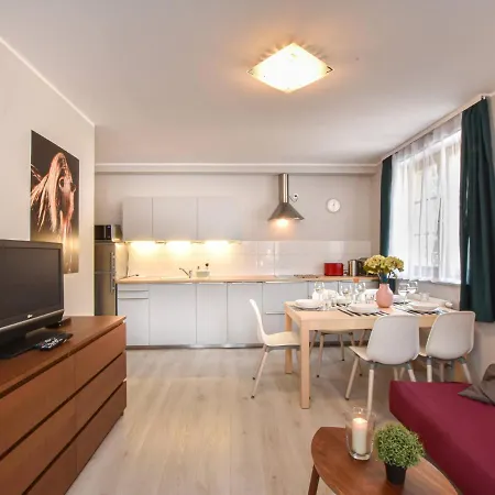 Vacationclub - Osiedle Podgorze 1e 19 Апартаменты *