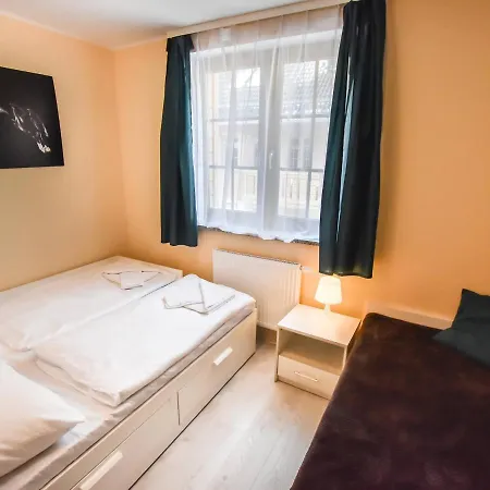 Vacationclub - Osiedle Podgorze 1e 19 Апартаменты *