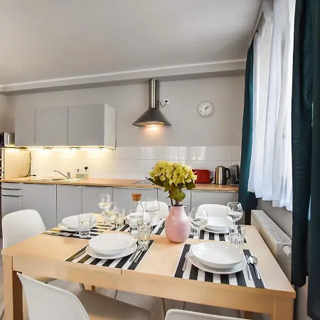 Vacationclub - Osiedle Podgorze 1e 19 Apartman *