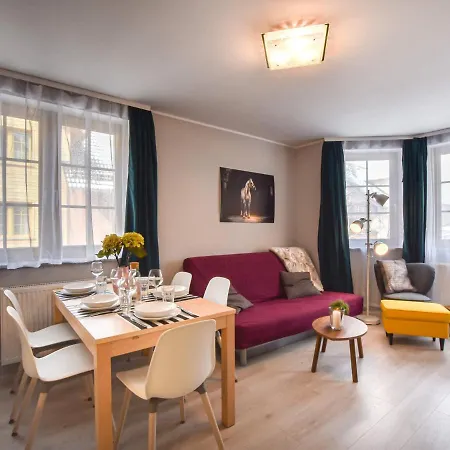 아파트 Vacationclub - Osiedle Podgorze 1e 19