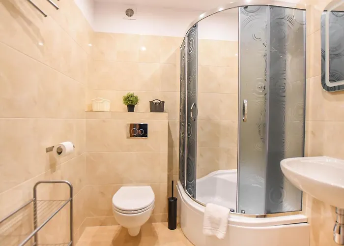 Appartement Vacationclub - Osiedle Podgorze 1e 19 Szklarska Poręba