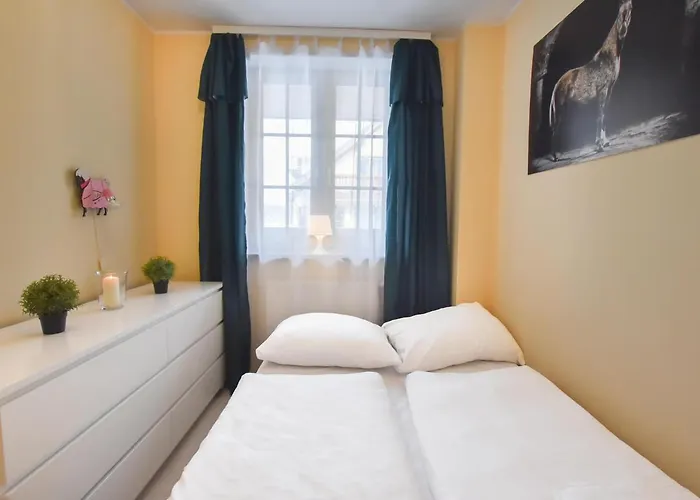 Appartement Vacationclub - Osiedle Podgorze 1e 19 *