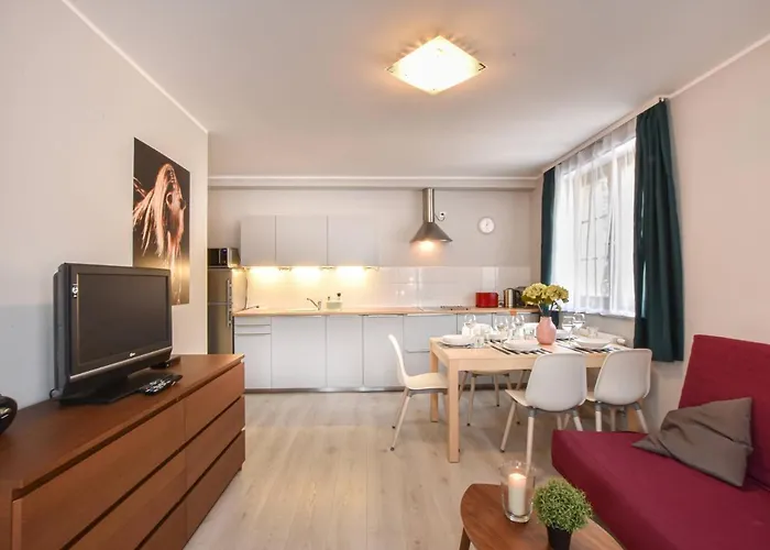 Vacationclub - Osiedle Podgorze 1e 19 아파트 *