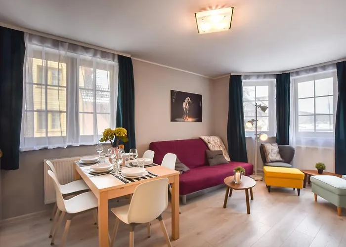 Appartement Vacationclub - Osiedle Podgorze 1e 19